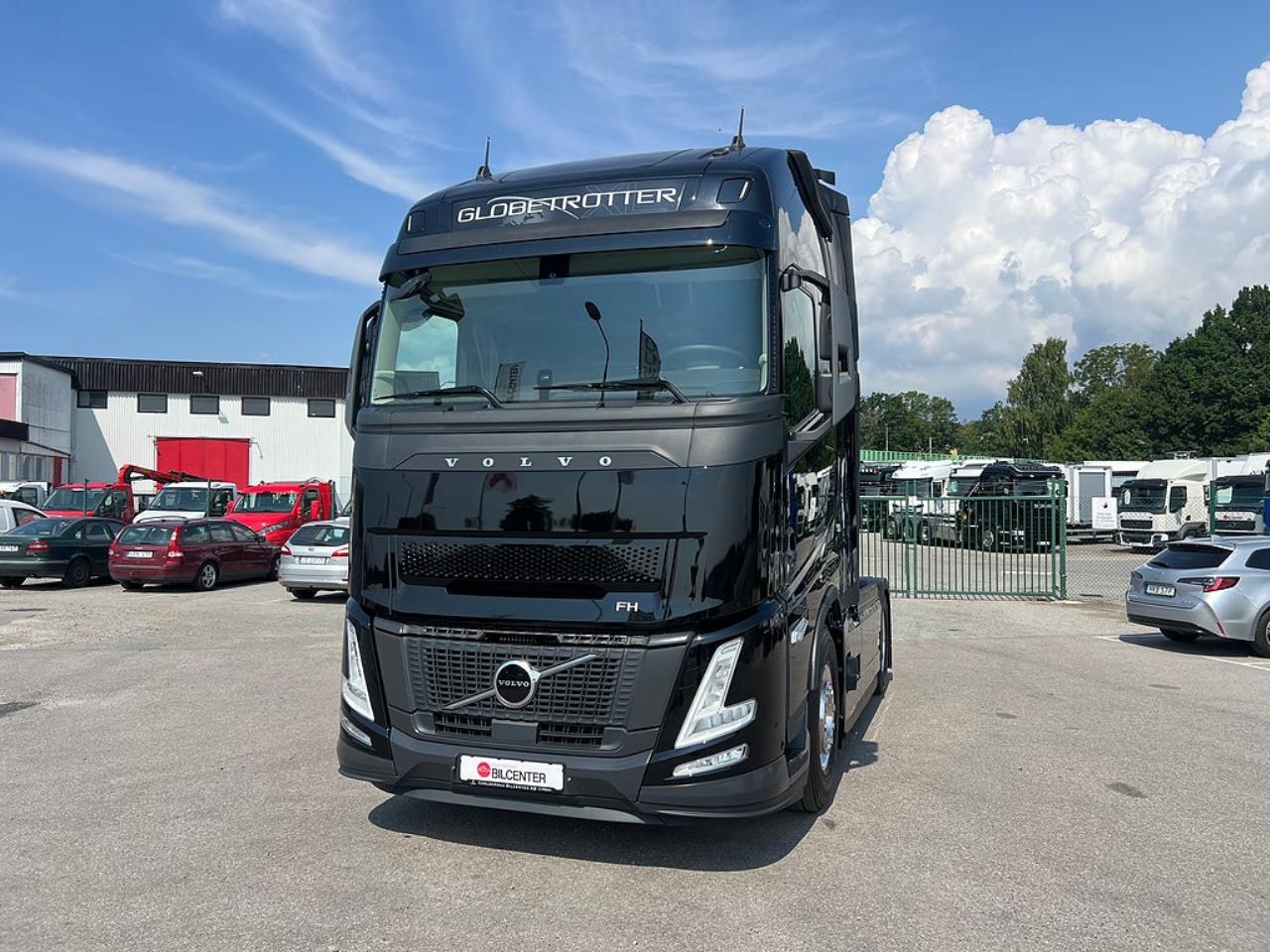 Volvo FH13 500 Aero 4x2 Dragbil, Retarder 2026 - Dragbil