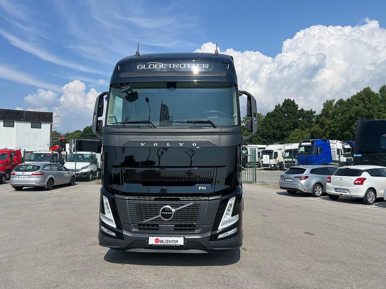 Volvo FH13 500 Aero 4x2 Dragbil, Retarder 2026 - Dragbil