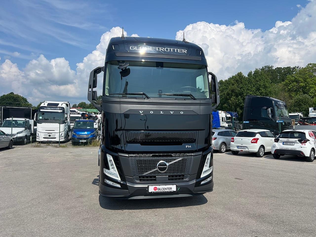 Volvo FH13 500 Aero 4x2 Dragbil, Retarder 2026 - Dragbil