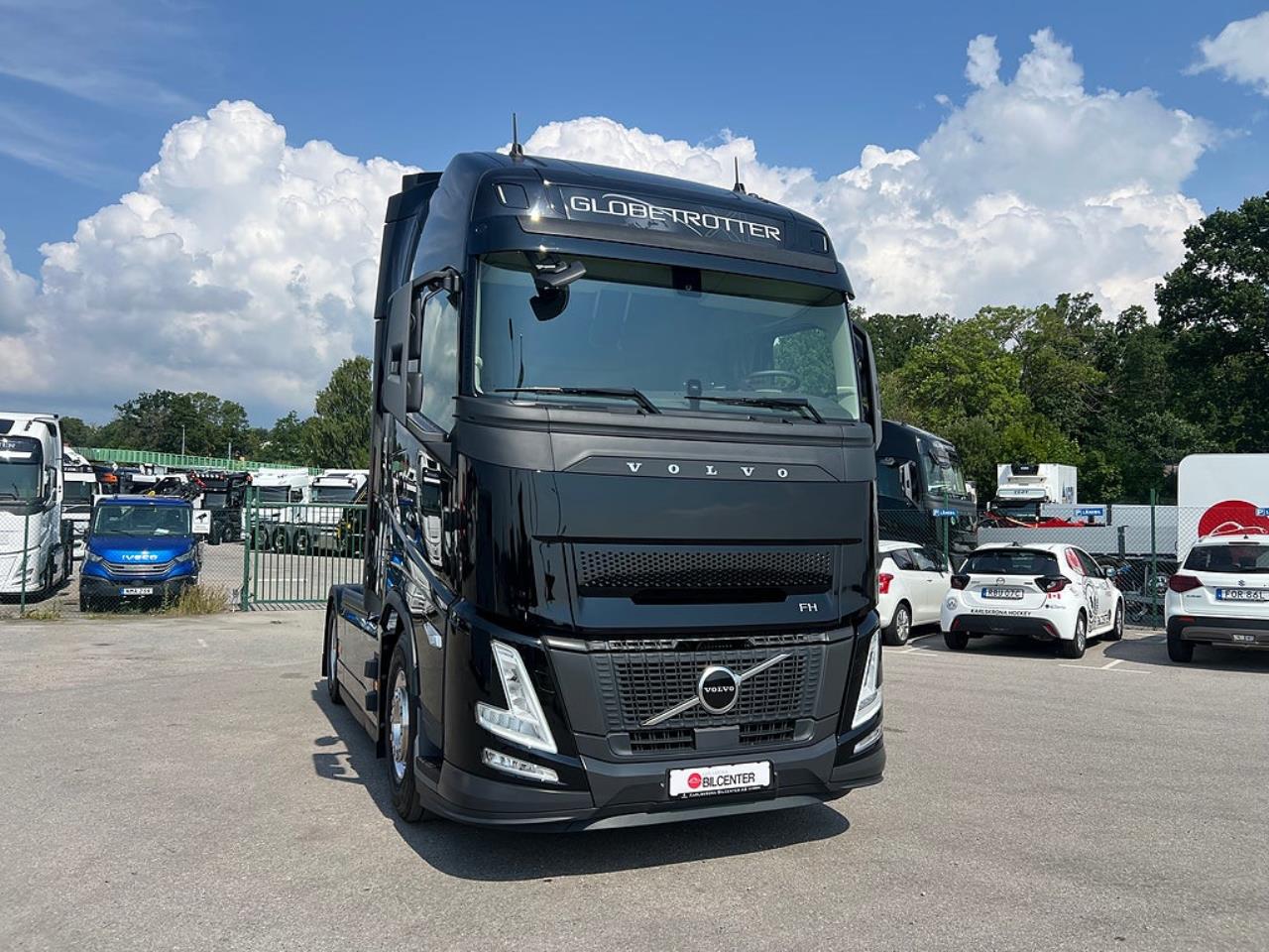 Volvo FH13 500 Aero 4x2 Dragbil, Retarder 2026 - Dragbil