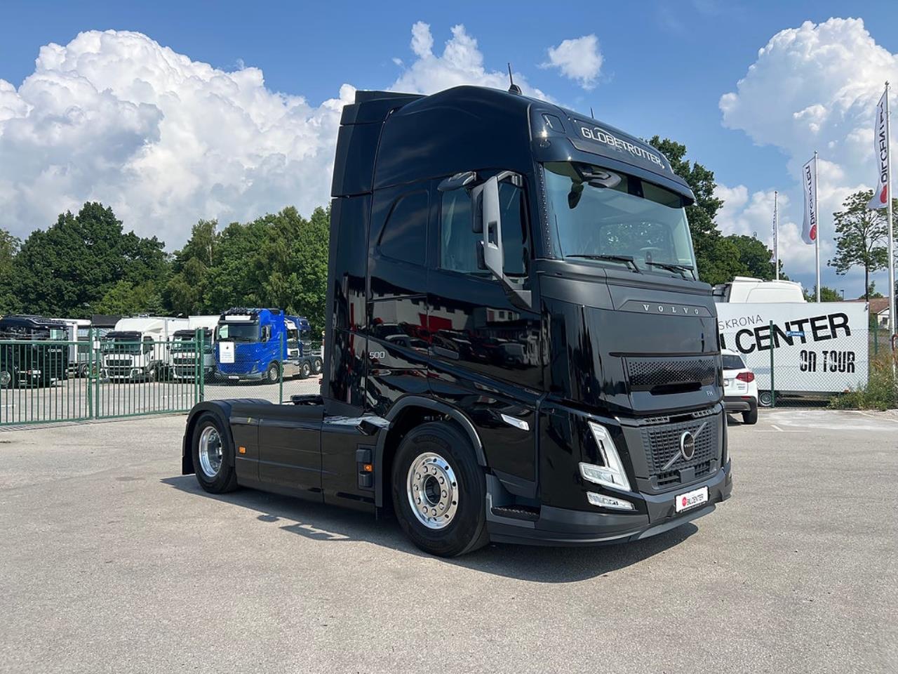 Volvo FH13 500 Aero 4x2 Dragbil, Retarder 2026 - Dragbil