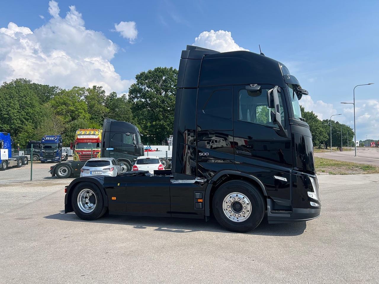 Volvo FH13 500 Aero 4x2 Dragbil, Retarder 2026 - Dragbil