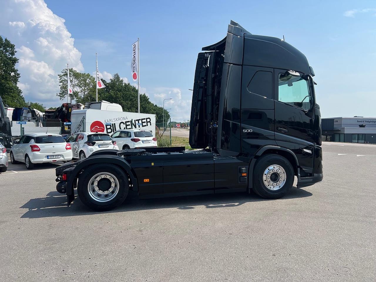Volvo FH13 500 Aero 4x2 Dragbil, Retarder 2026 - Dragbil