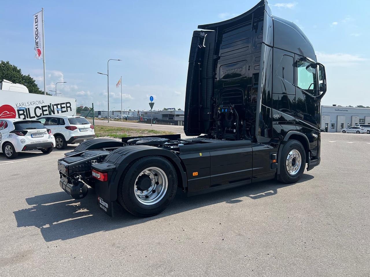 Volvo FH13 500 Aero 4x2 Dragbil, Retarder 2026 - Dragbil
