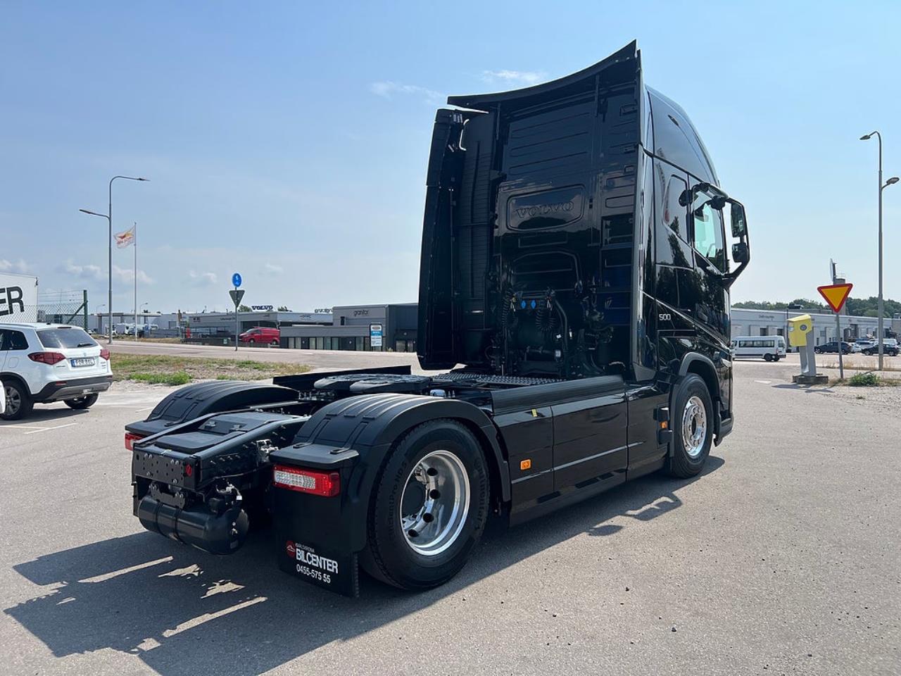 Volvo FH13 500 Aero 4x2 Dragbil, Retarder 2026 - Dragbil