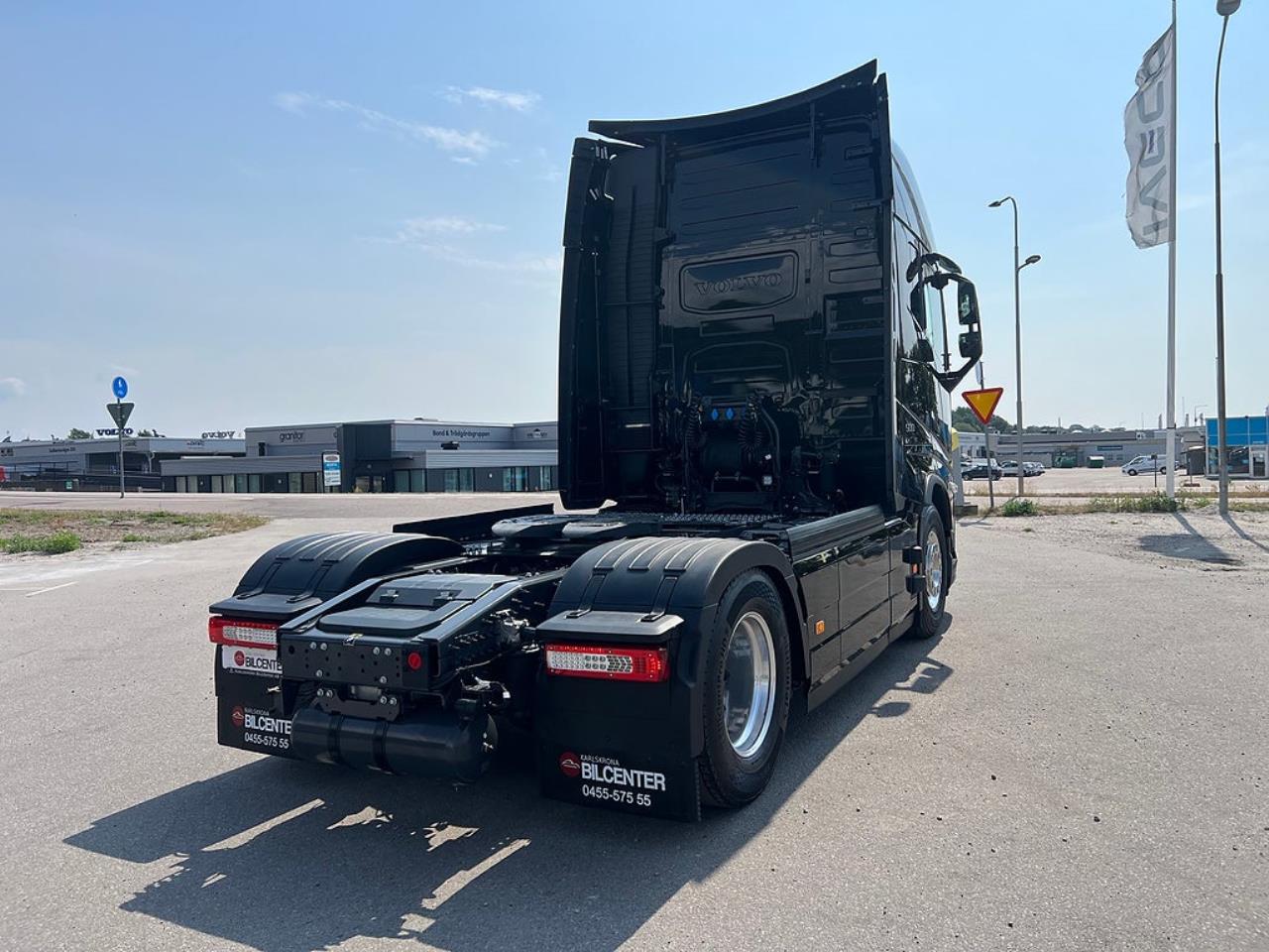 Volvo FH13 500 Aero 4x2 Dragbil, Retarder 2026 - Dragbil