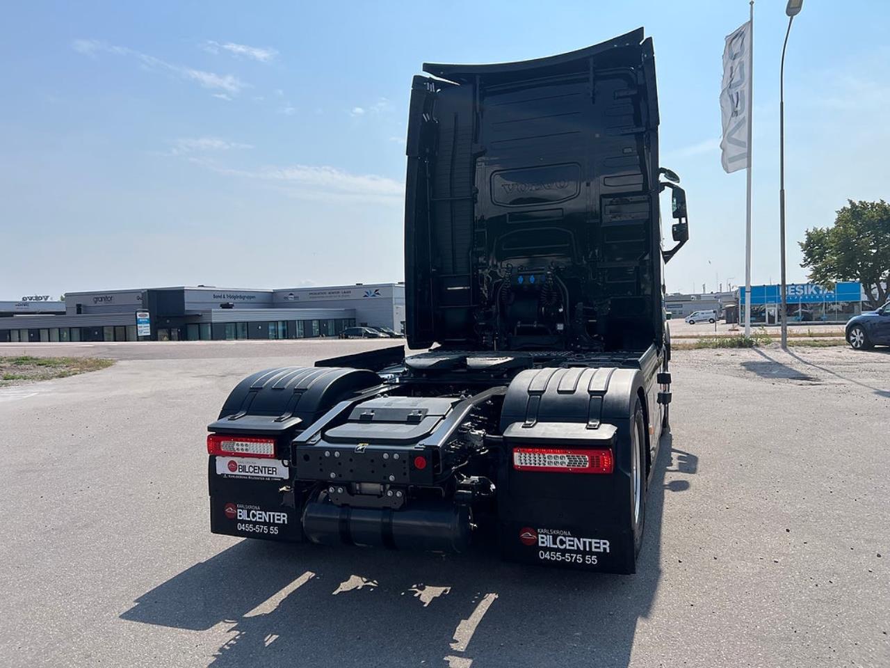 Volvo FH13 500 Aero 4x2 Dragbil, Retarder 2026 - Dragbil