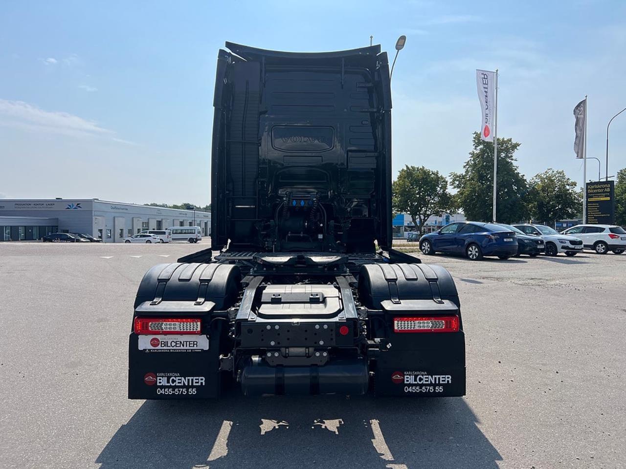 Volvo FH13 500 Aero 4x2 Dragbil, Retarder 2026 - Dragbil
