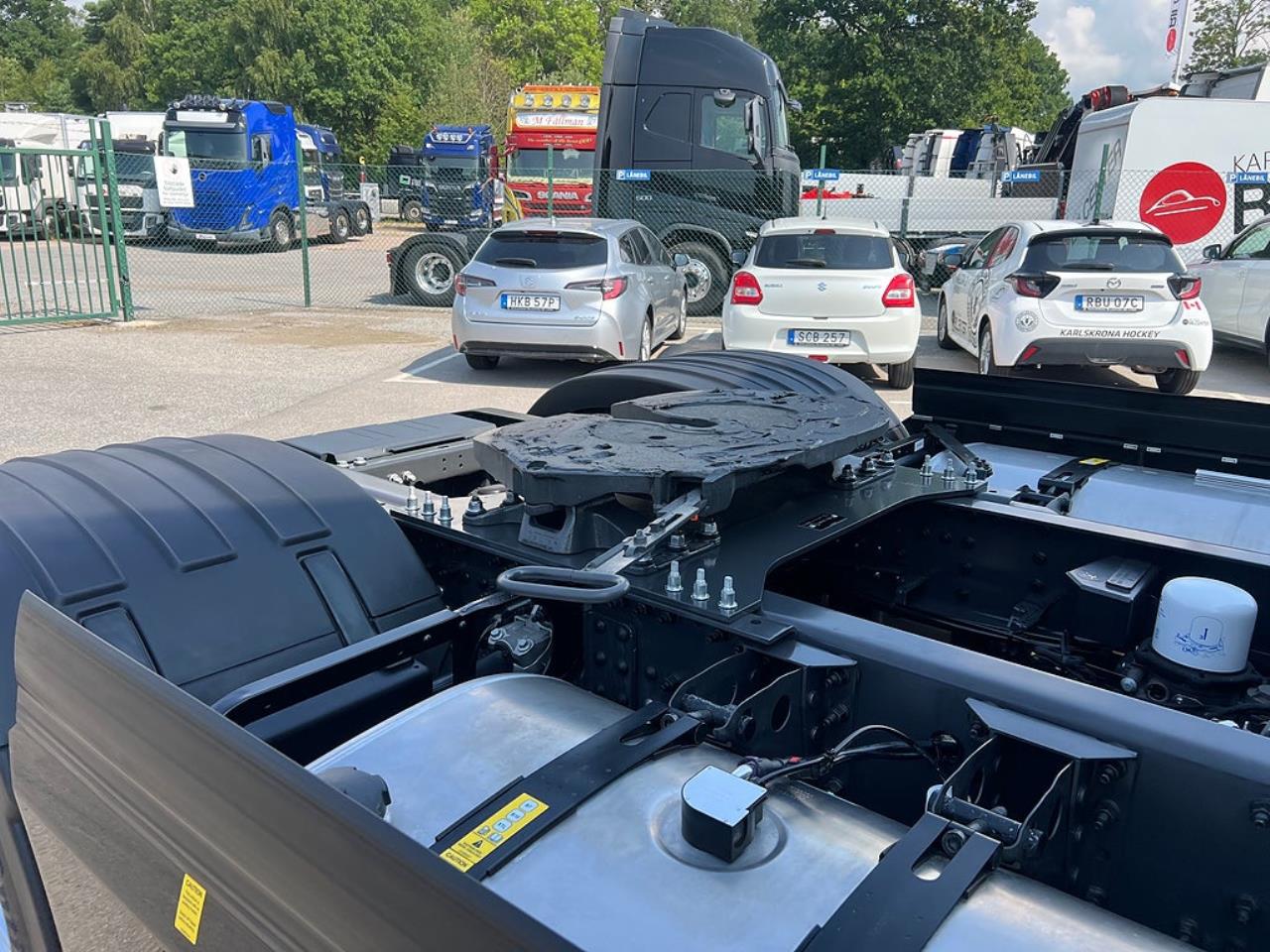 Volvo FH13 500 Aero 4x2 Dragbil, Retarder 2026 - Dragbil
