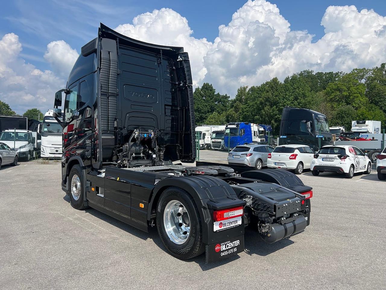 Volvo FH13 500 Aero 4x2 Dragbil, Retarder 2026 - Dragbil