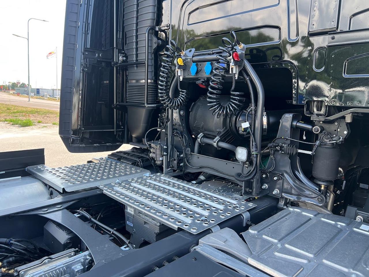 Volvo FH13 500 Aero 4x2 Dragbil, Retarder 2026 - Dragbil