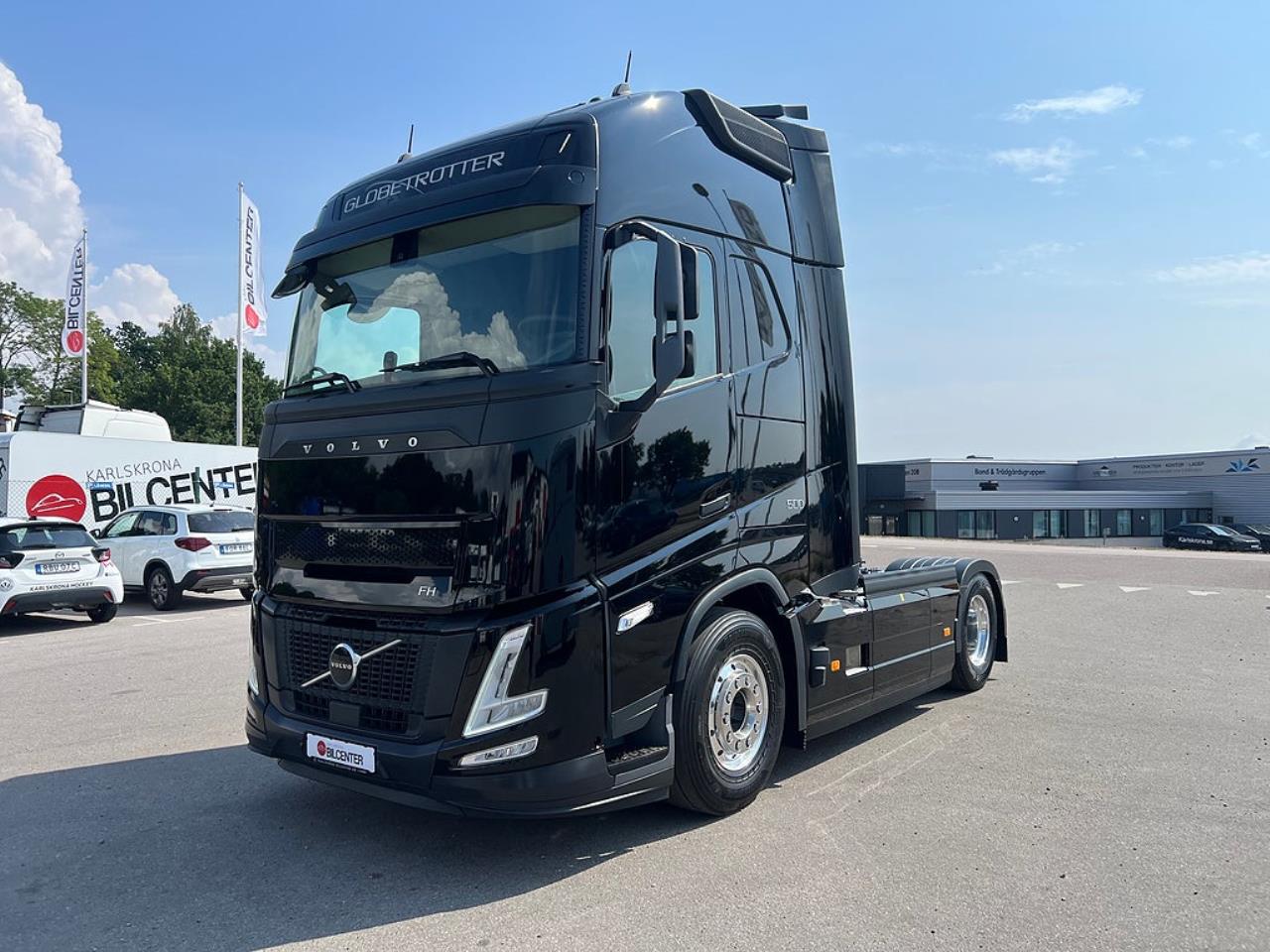 Volvo FH13 500 Aero 4x2 Dragbil, Retarder 2026 - Dragbil