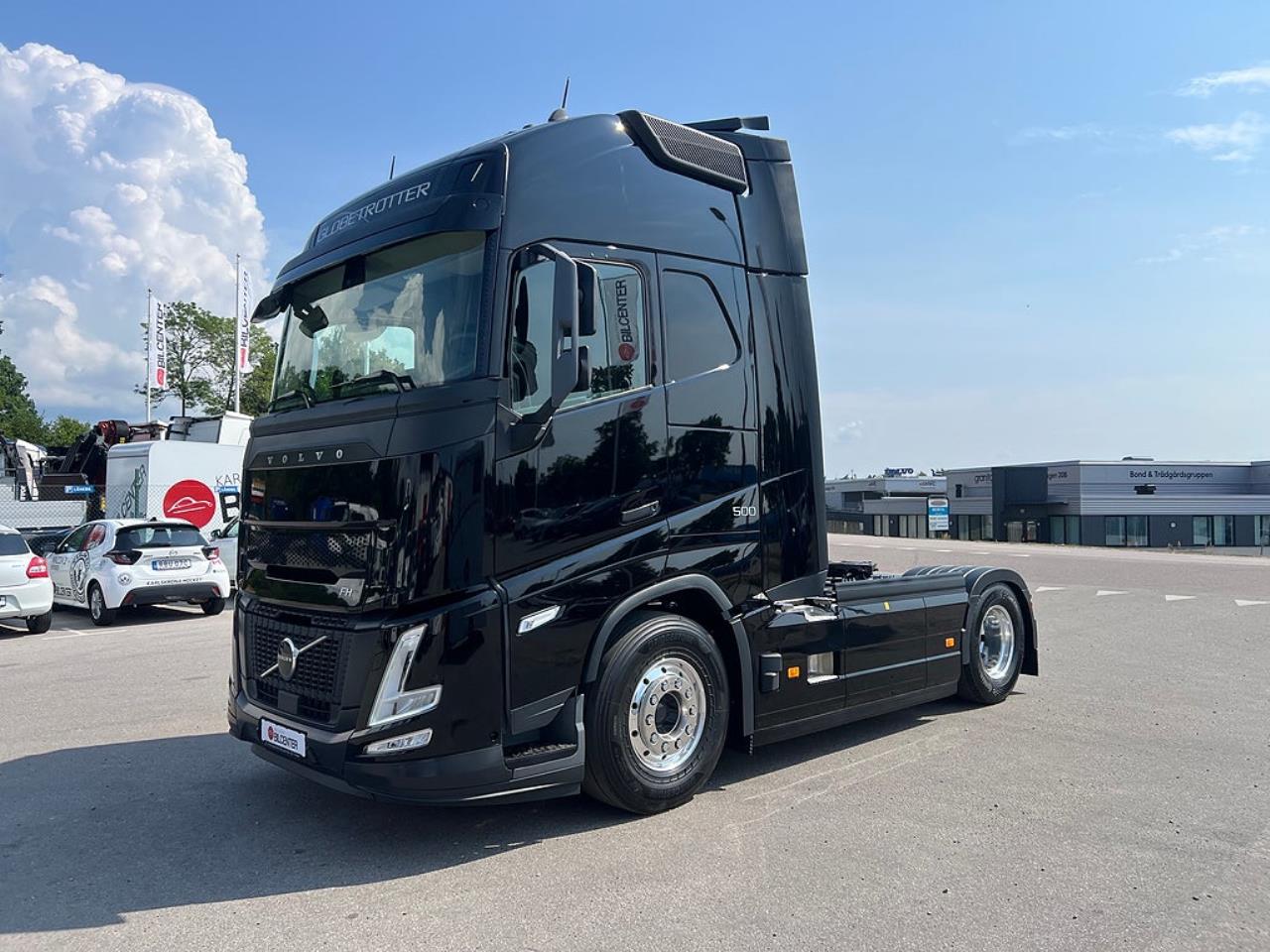 Volvo FH13 500 Aero 4x2 Dragbil, Retarder 2026 - Dragbil