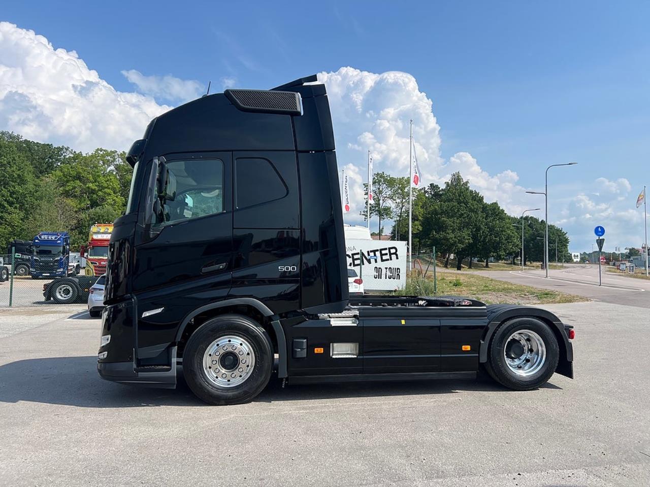 Volvo FH13 500 Aero 4x2 Dragbil, Retarder 2026 - Dragbil