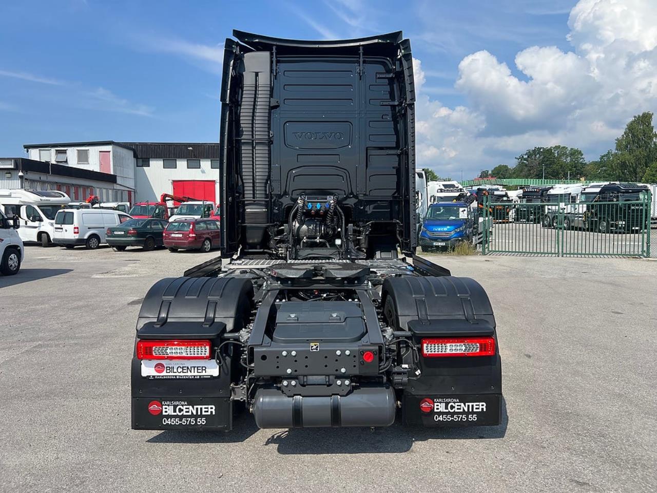 Volvo FH13 500 Aero 4x2 Dragbil, Retarder 2026 - Dragbil