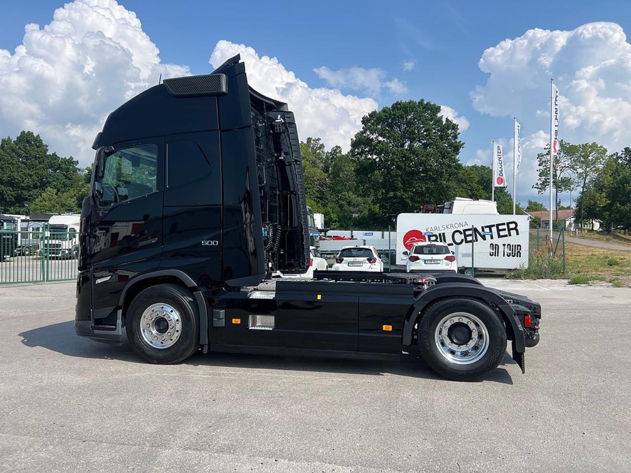 Volvo FH13 500 Aero 4x2 Dragbil, Retarder 2026 - Dragbil