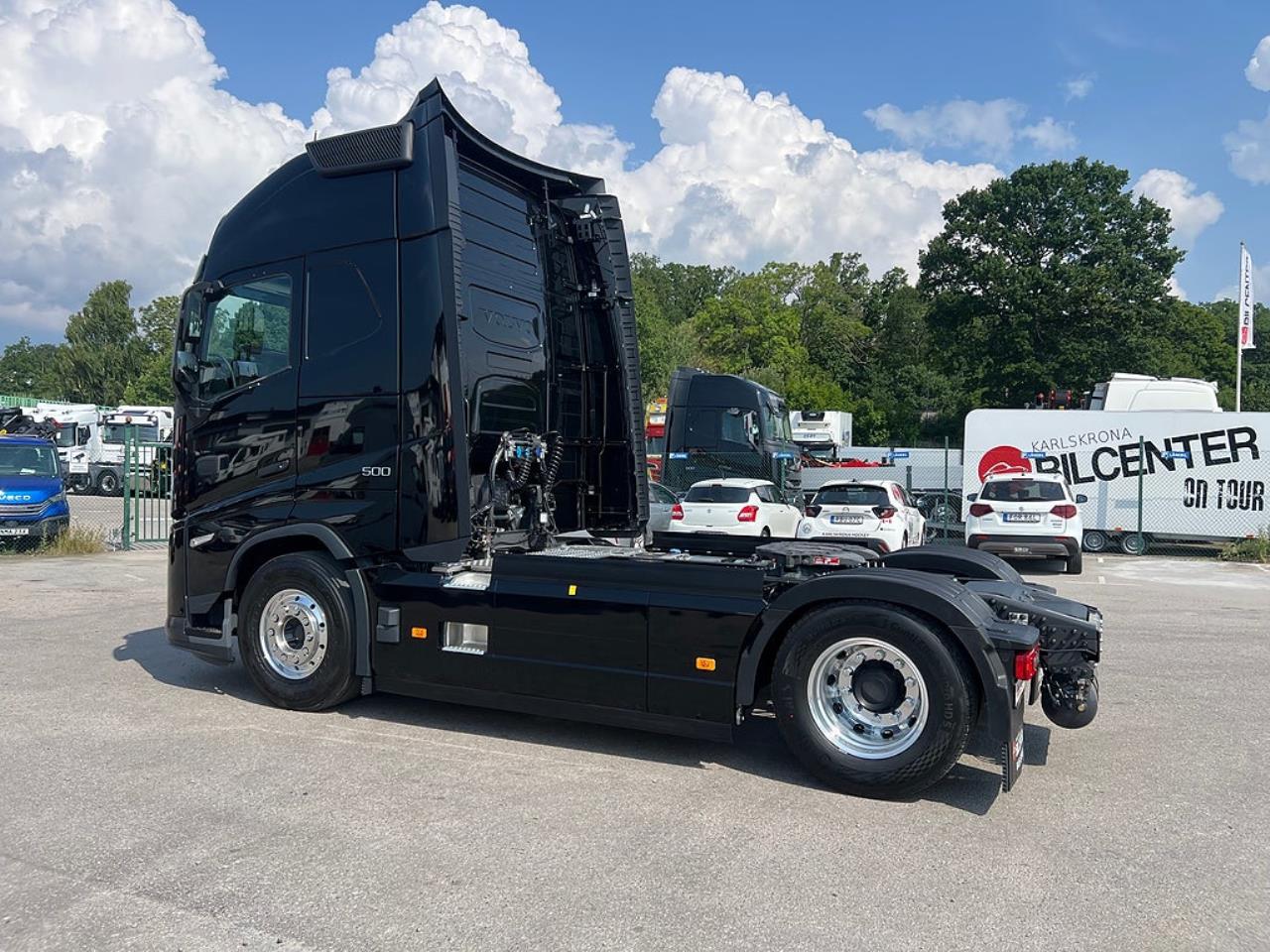 Volvo FH13 500 Aero 4x2 Dragbil, Retarder 2026 - Dragbil