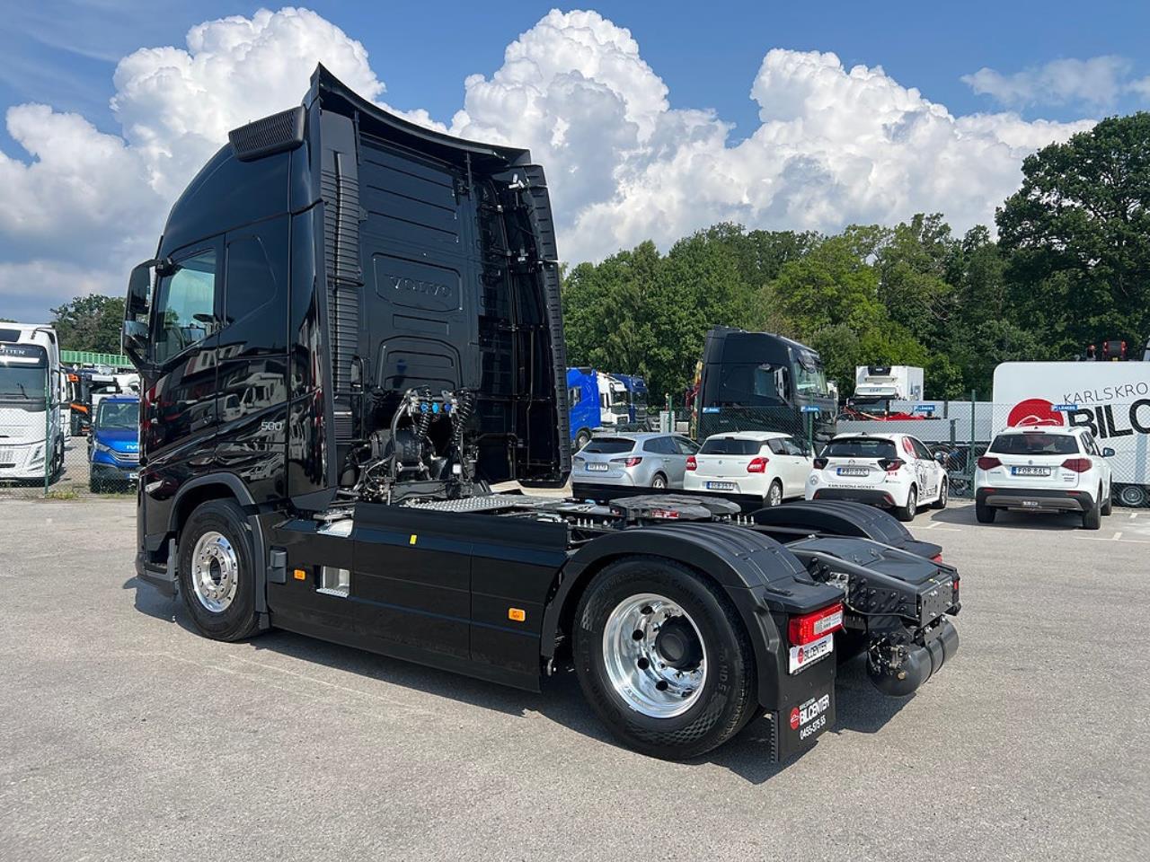Volvo FH13 500 Aero 4x2 Dragbil, Retarder 2026 - Dragbil