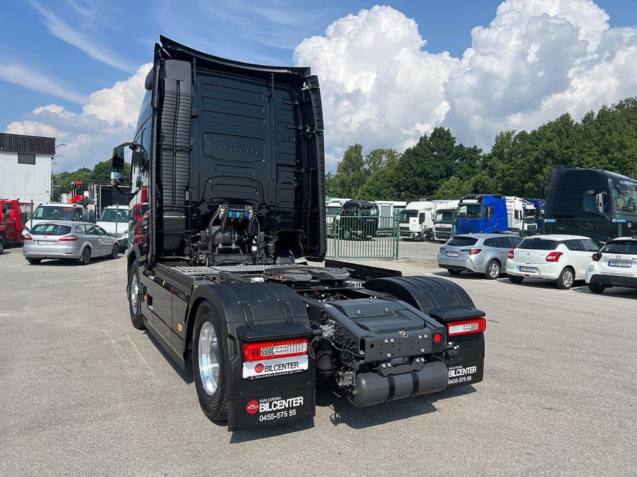 Volvo FH13 500 Aero 4x2 Dragbil, Retarder 2026 - Dragbil