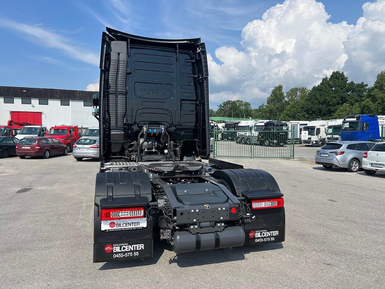 Volvo FH13 500 Aero 4x2 Dragbil, Retarder 2026 - Dragbil