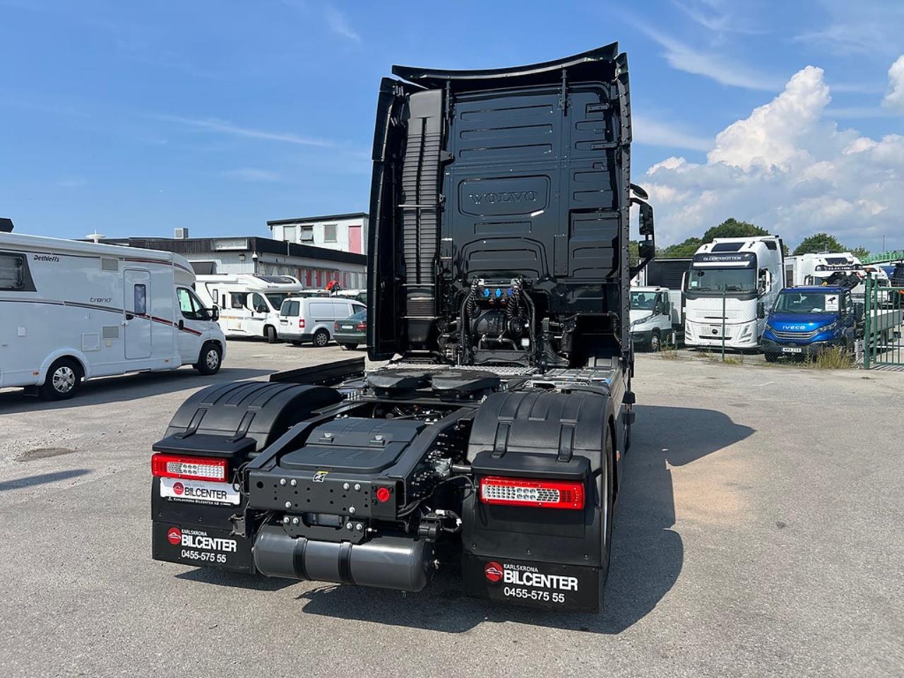 Volvo FH13 500 Aero 4x2 Dragbil, Retarder 2026 - Dragbil