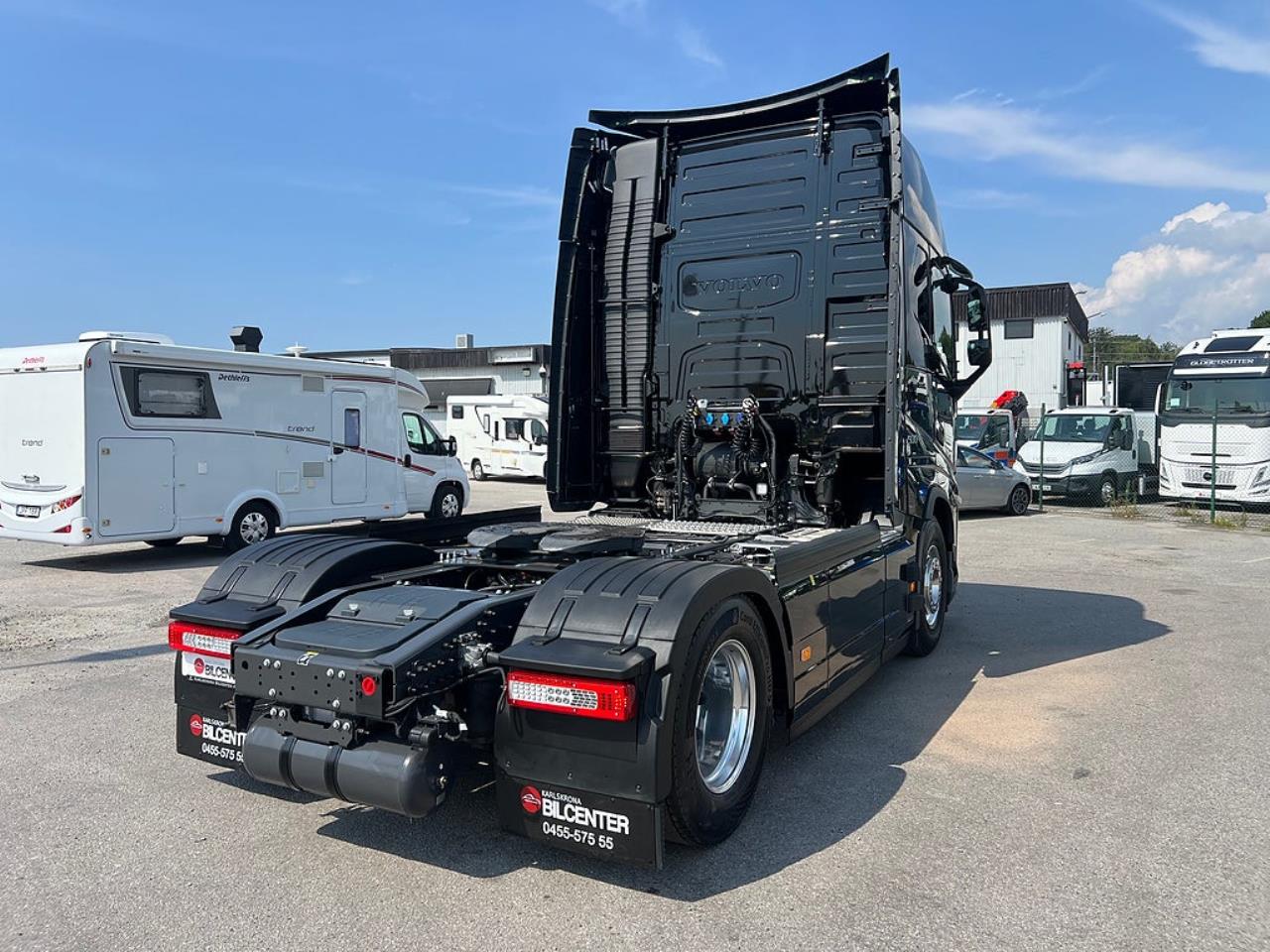 Volvo FH13 500 Aero 4x2 Dragbil, Retarder 2026 - Dragbil