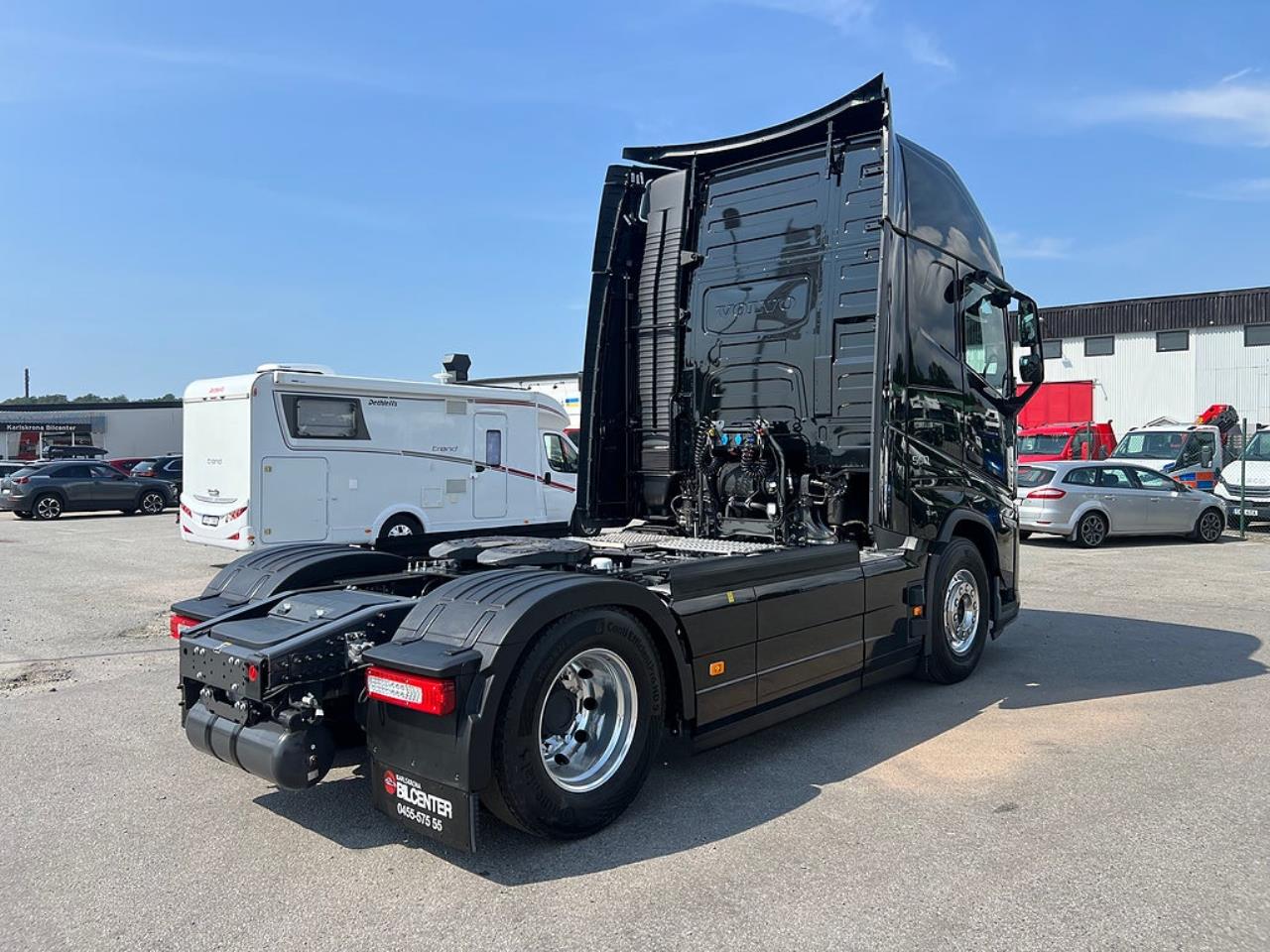 Volvo FH13 500 Aero 4x2 Dragbil, Retarder 2026 - Dragbil