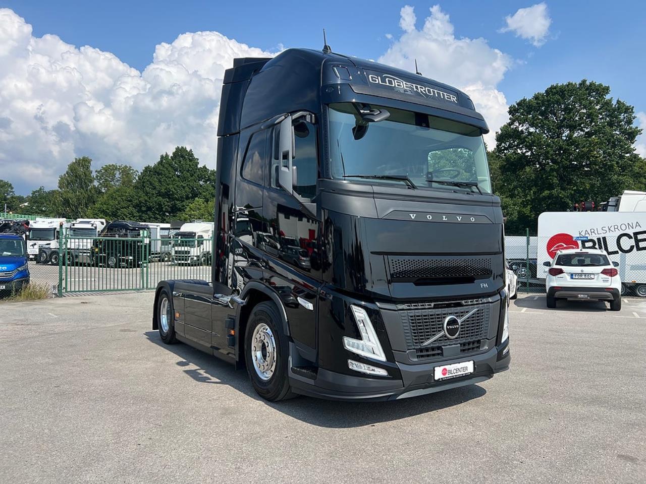 Volvo FH13 500 Aero 4x2 Dragbil, Retarder 2026 - Dragbil