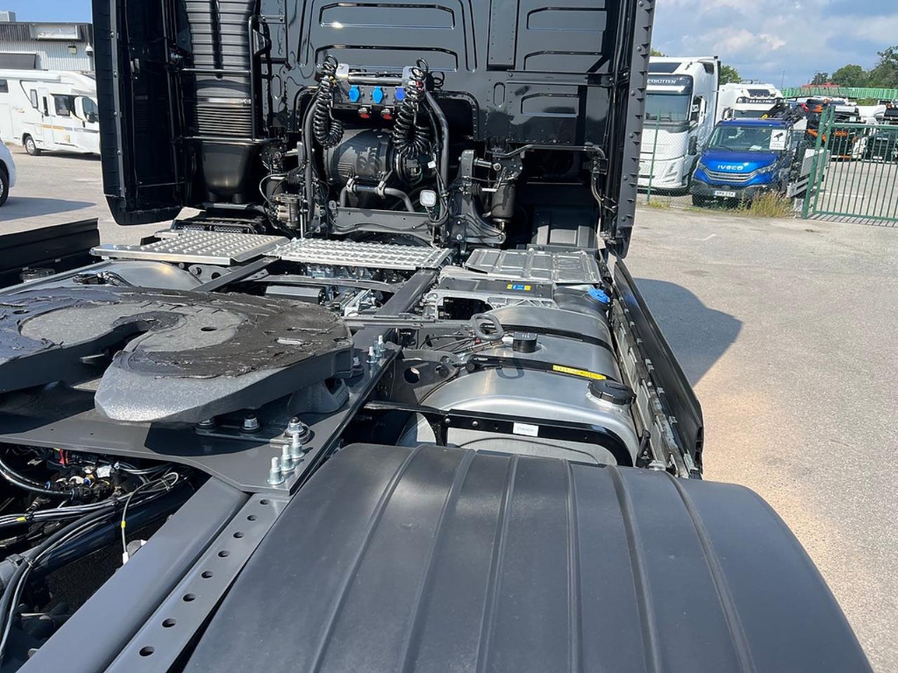 Volvo FH13 500 Aero 4x2 Dragbil, Retarder 2026 - Dragbil