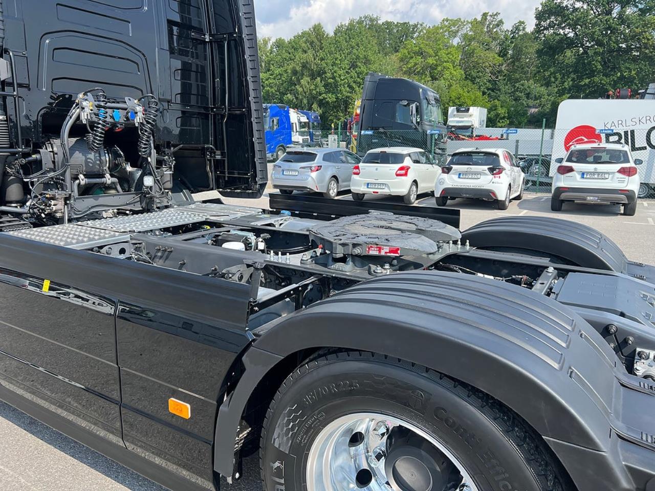 Volvo FH13 500 Aero 4x2 Dragbil, Retarder 2026 - Dragbil