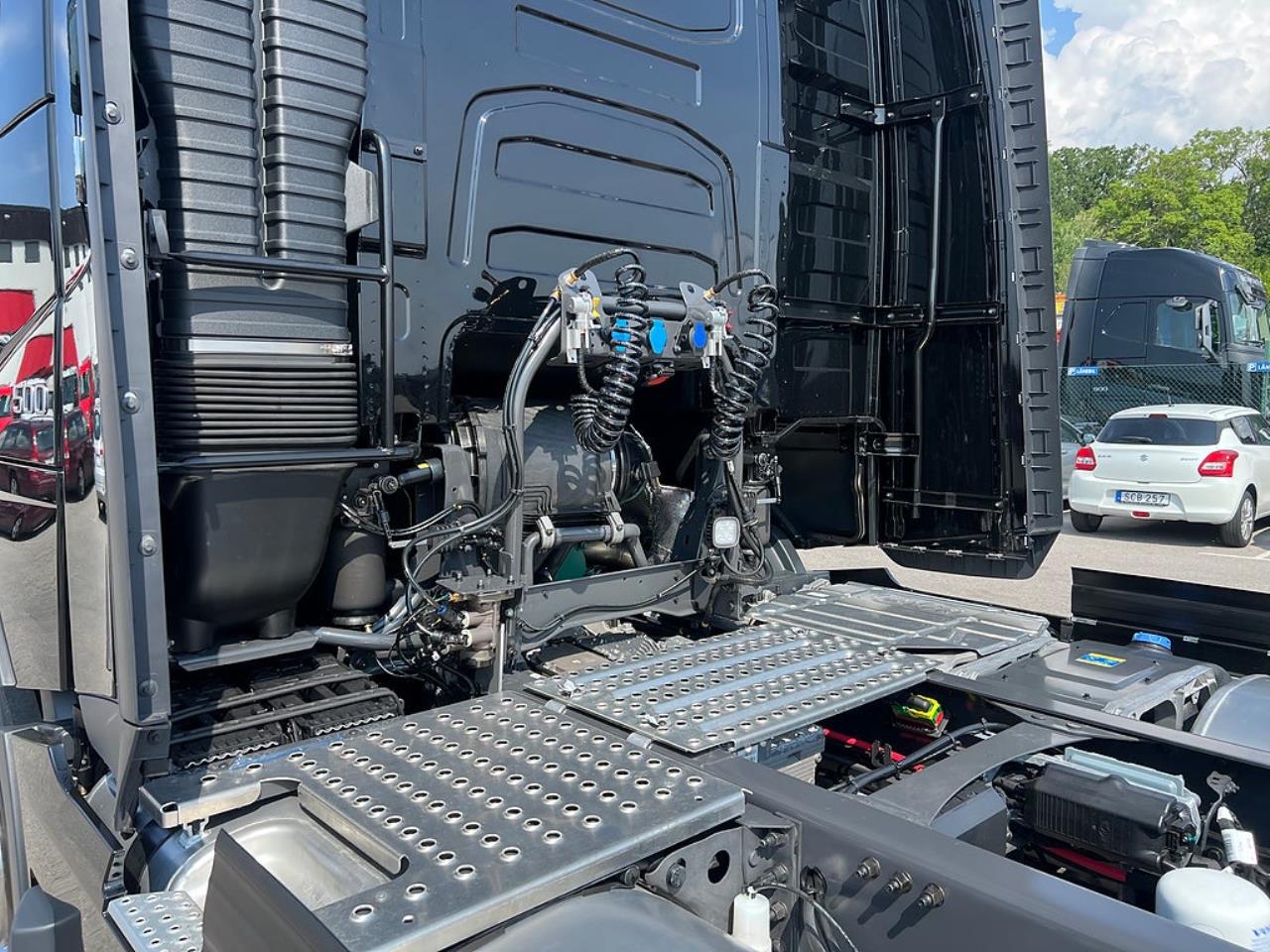 Volvo FH13 500 Aero 4x2 Dragbil, Retarder 2026 - Dragbil