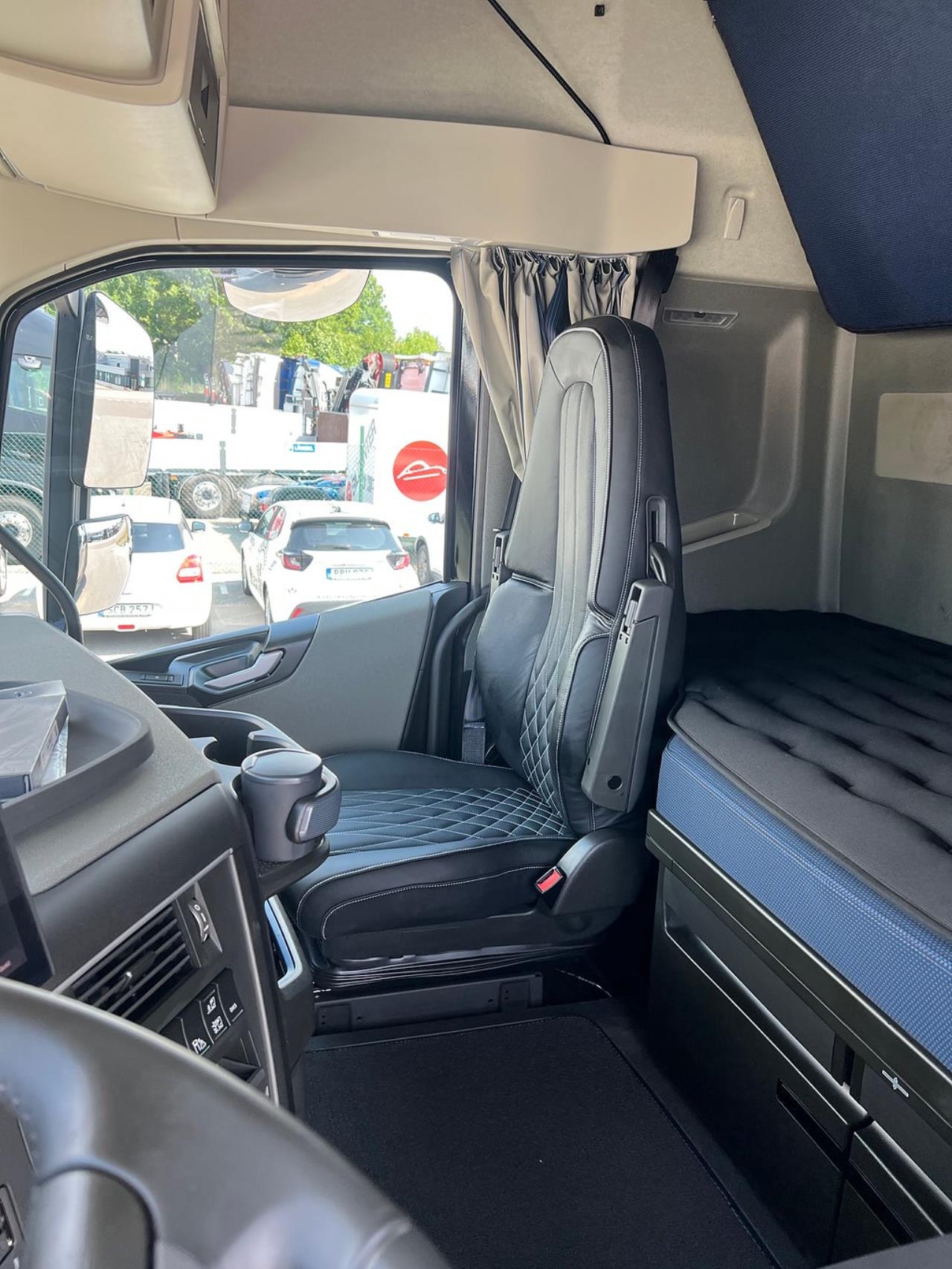 Volvo FH13 500 Aero 4x2 Dragbil, Retarder 2026 - Dragbil