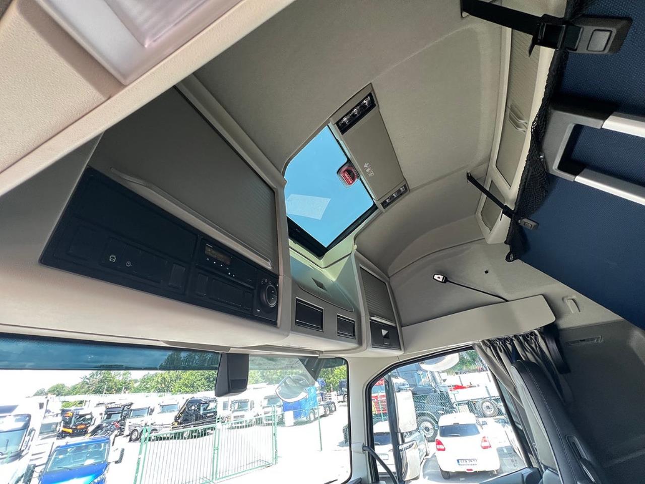 Volvo FH13 500 Aero 4x2 Dragbil, Retarder 2026 - Dragbil