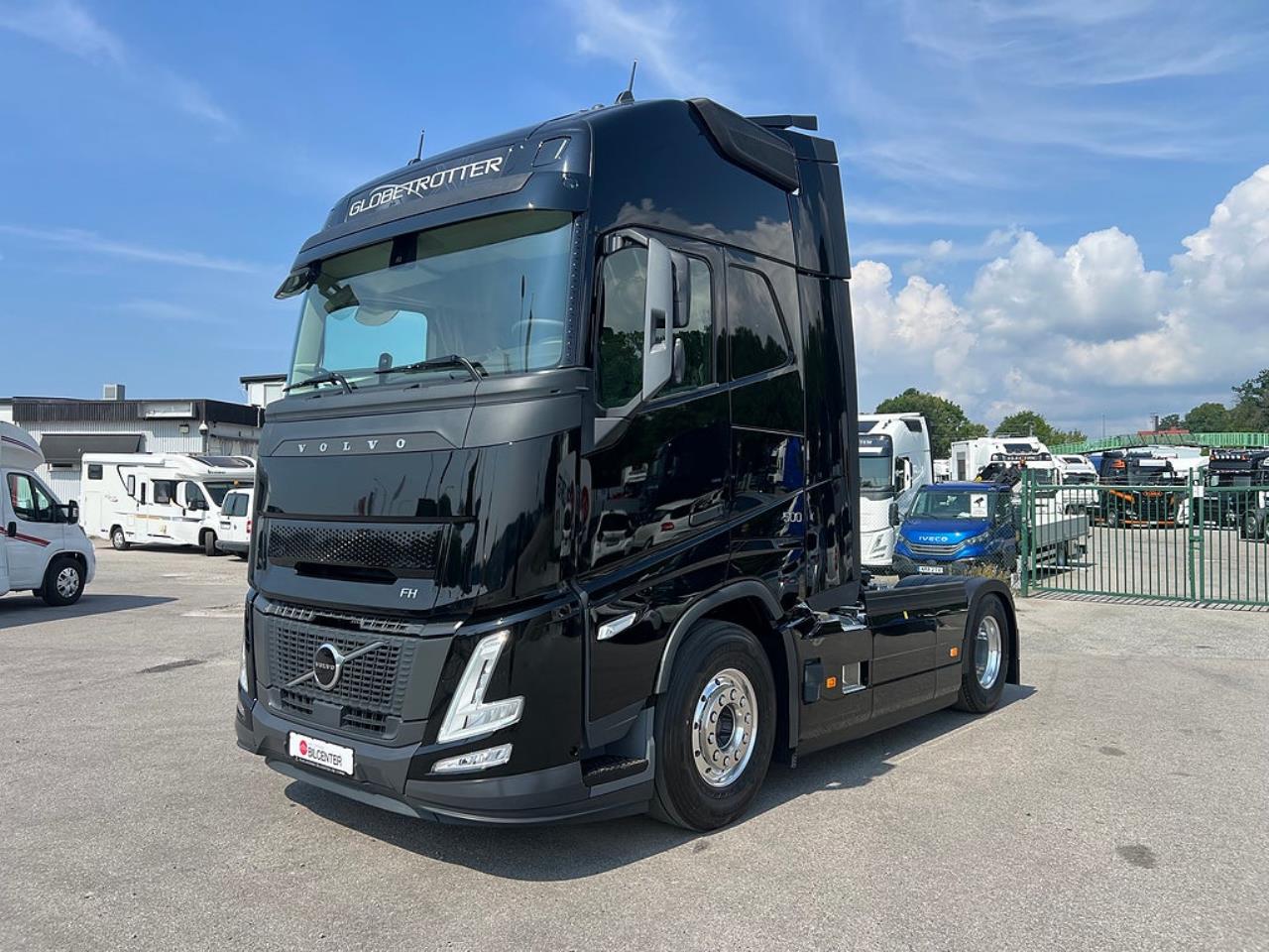 Volvo FH13 500 Aero 4x2 Dragbil, Retarder 2026 - Dragbil