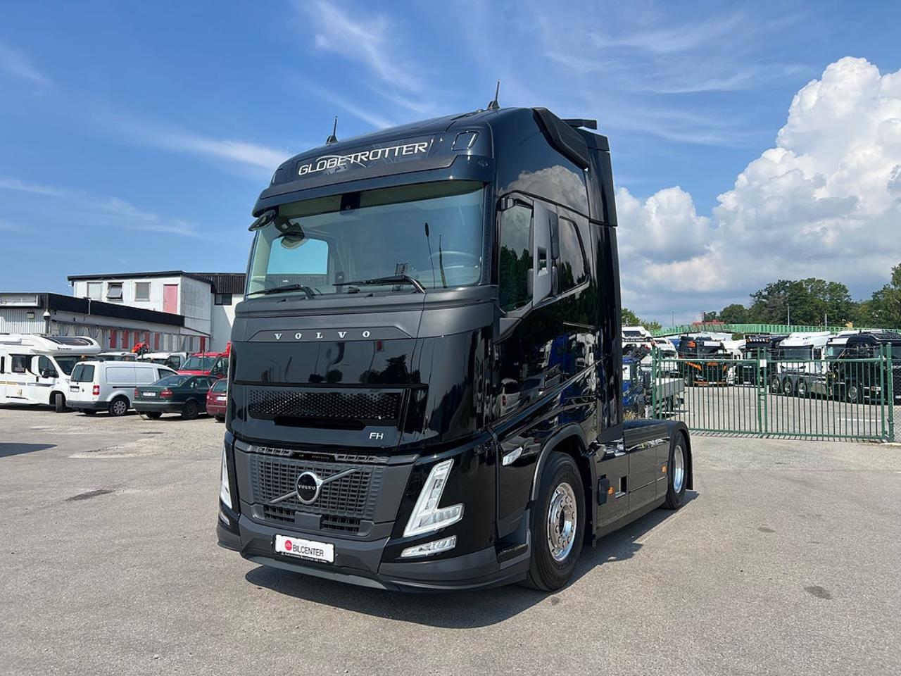 Volvo FH13 500 Aero 4x2 Dragbil, Retarder 2026 - Dragbil