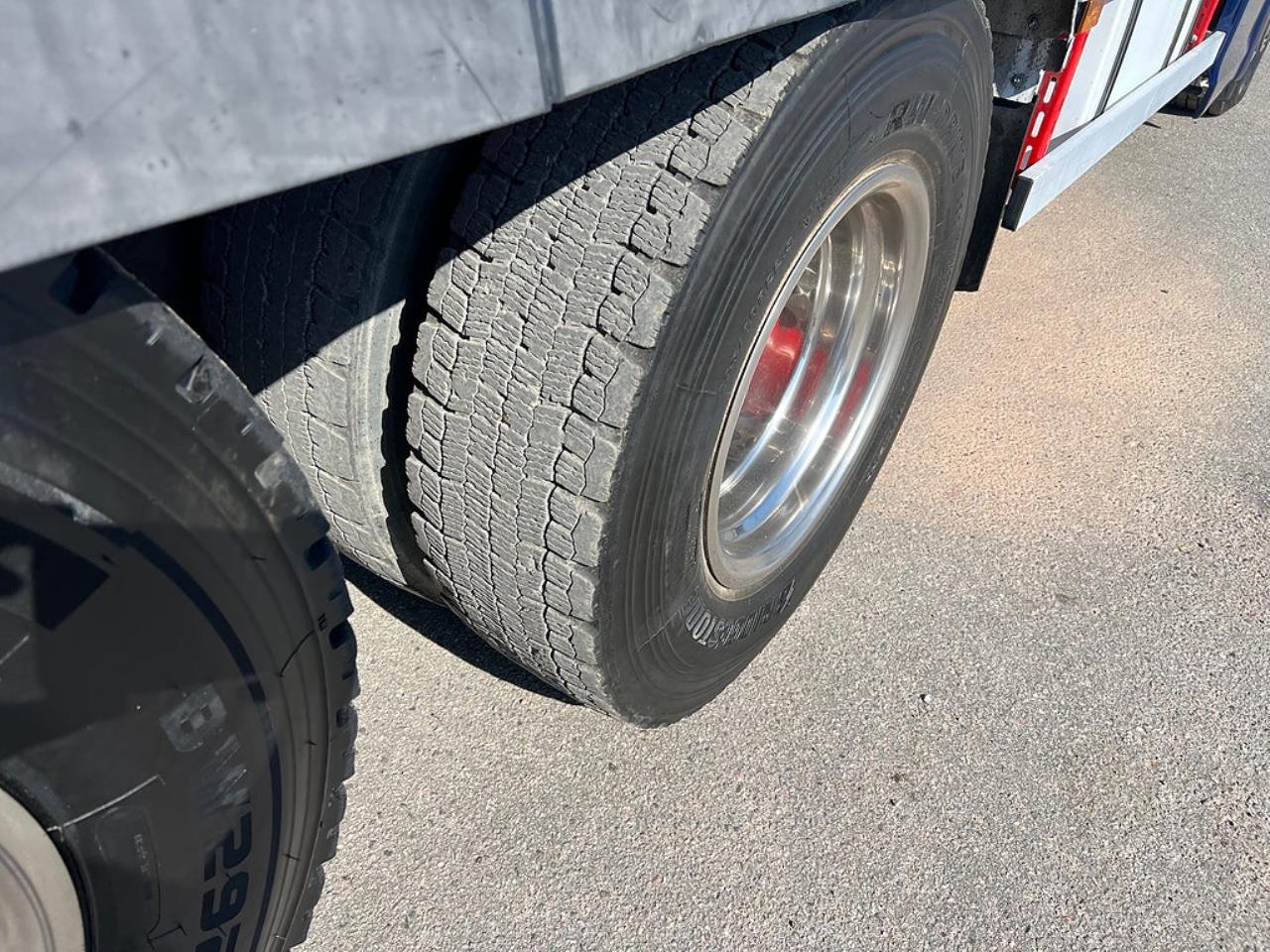 Scania R650 6x2 Lastv&auml;xlare, Euro 6 2020 - Krok/Lastv&auml;xlare