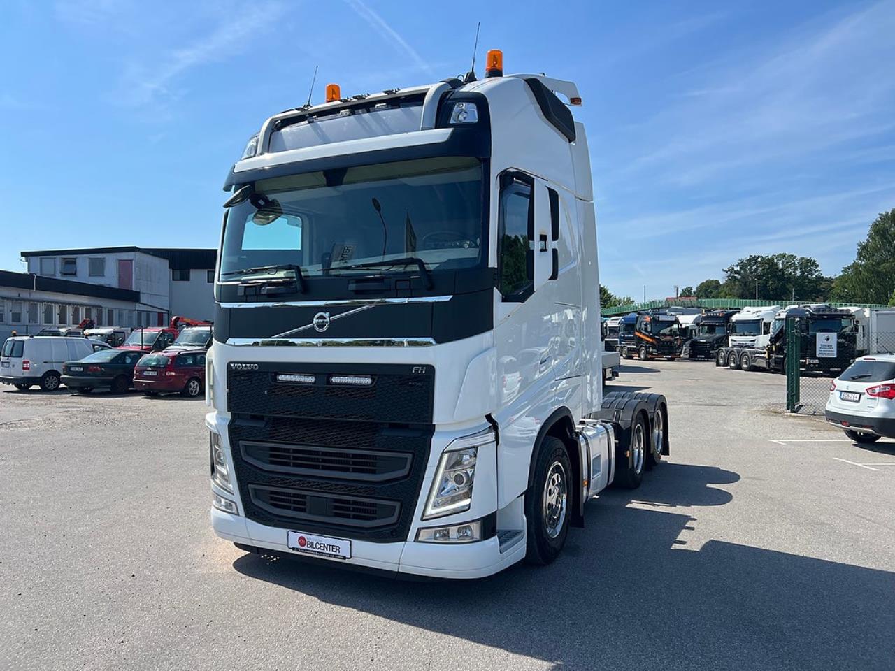 Volvo FH13 500 6x2 Dragbil I-Save & I-See Euro 6 2021 - Dragbil
