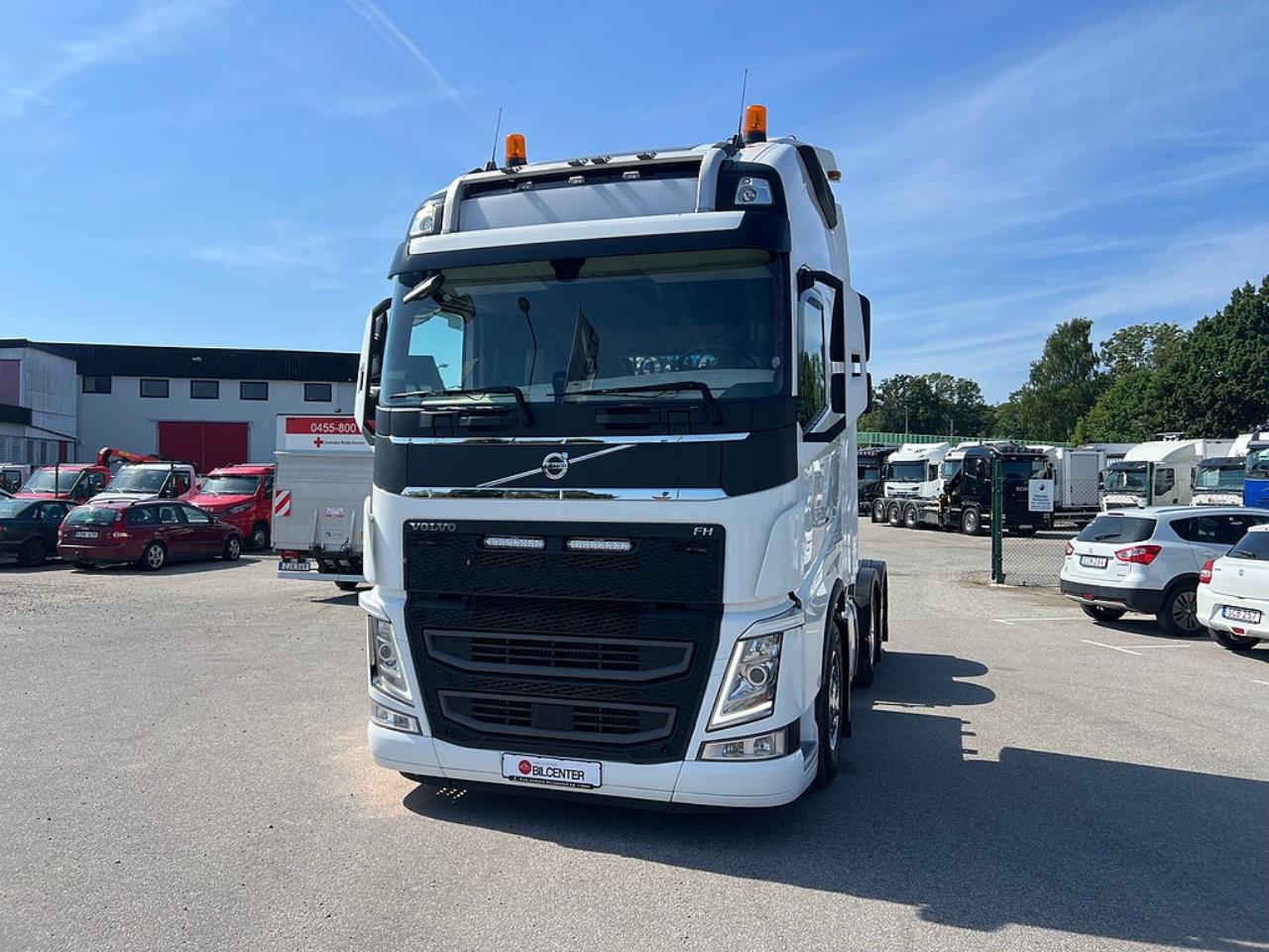 Volvo FH13 500 6x2 Dragbil I-Save & I-See Euro 6 2021 - Dragbil