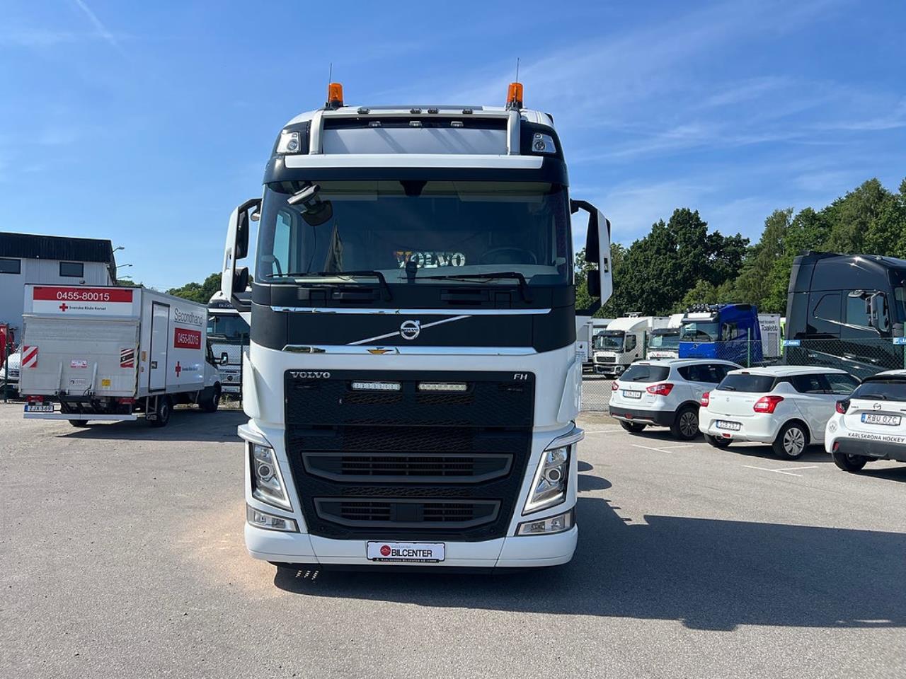 Volvo FH13 500 6x2 Dragbil I-Save & I-See Euro 6 2021 - Dragbil