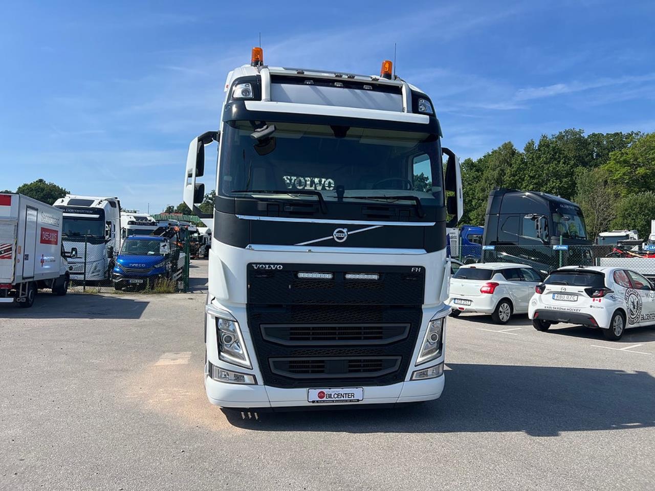 Volvo FH13 500 6x2 Dragbil I-Save & I-See Euro 6 2021 - Dragbil