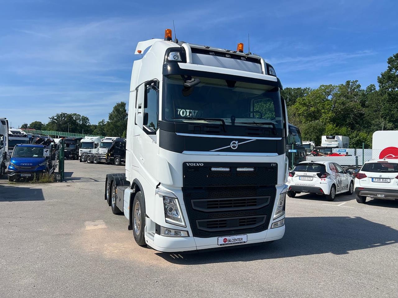 Volvo FH13 500 6x2 Dragbil I-Save & I-See Euro 6 2021 - Dragbil