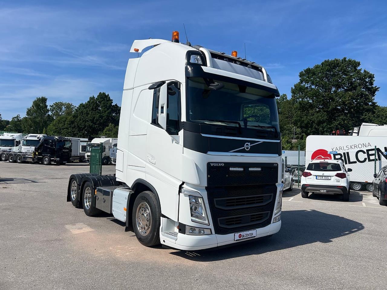 Volvo FH13 500 6x2 Dragbil I-Save & I-See Euro 6 2021 - Dragbil