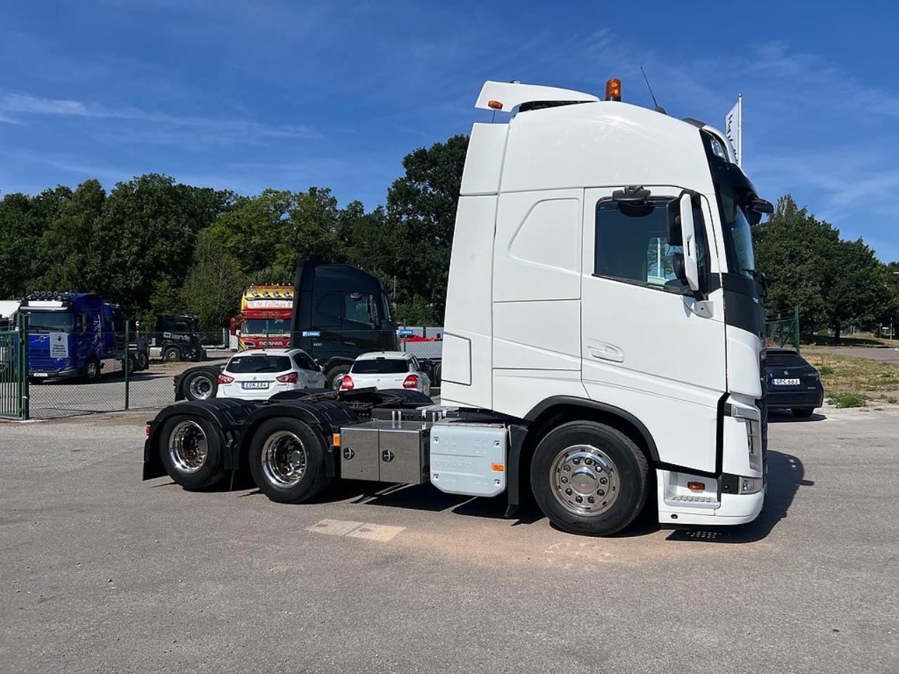 Volvo FH13 500 6x2 Dragbil I-Save & I-See Euro 6 2021 - Dragbil