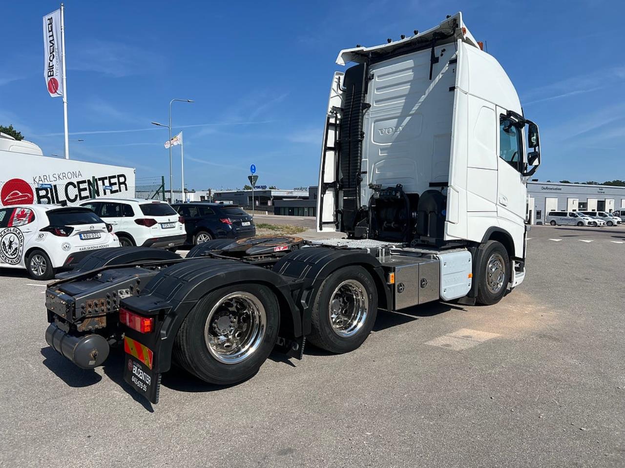 Volvo FH13 500 6x2 Dragbil I-Save & I-See Euro 6 2021 - Dragbil