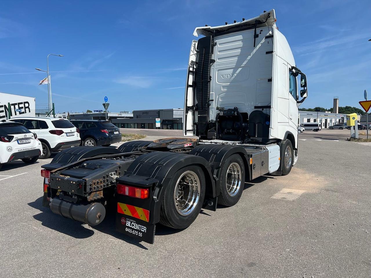 Volvo FH13 500 6x2 Dragbil I-Save & I-See Euro 6 2021 - Dragbil