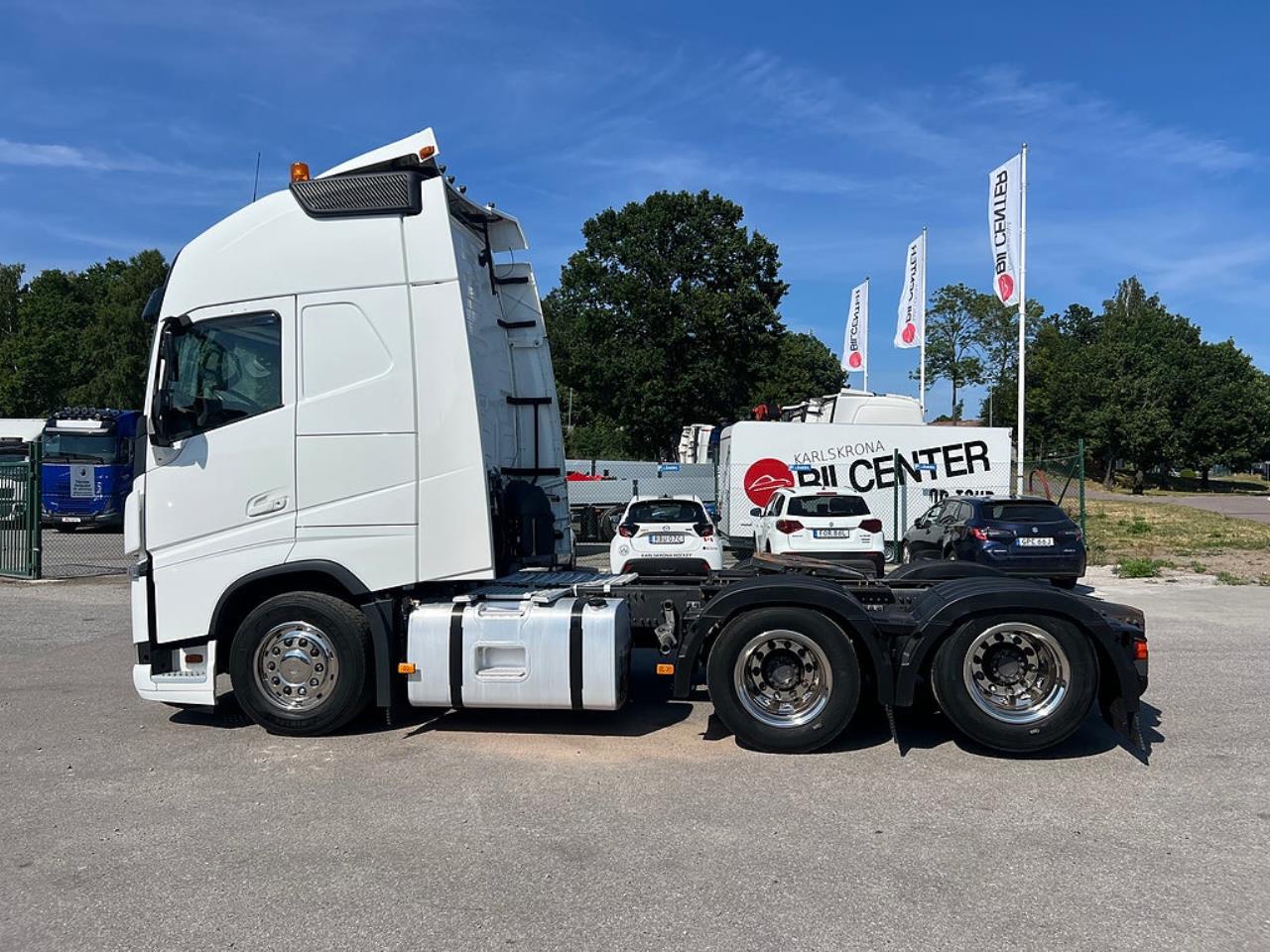 Volvo FH13 500 6x2 Dragbil I-Save & I-See Euro 6 2021 - Dragbil