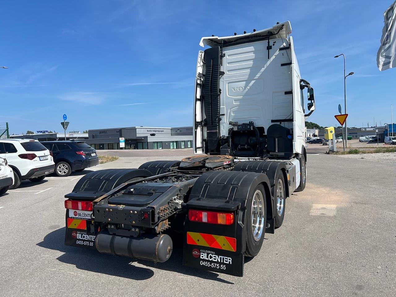 Volvo FH13 500 6x2 Dragbil I-Save & I-See Euro 6 2021 - Dragbil