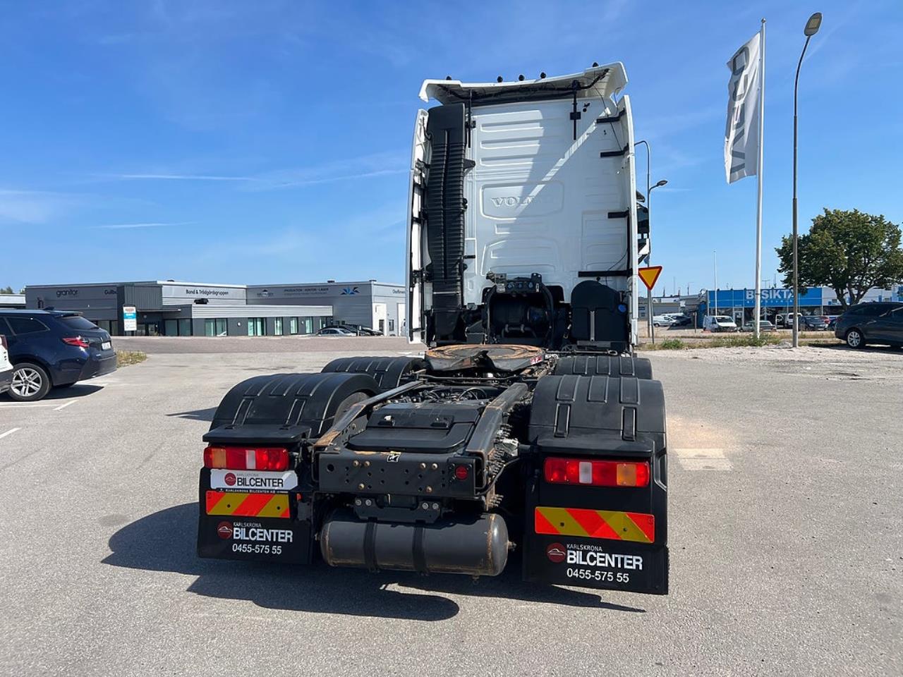 Volvo FH13 500 6x2 Dragbil I-Save & I-See Euro 6 2021 - Dragbil