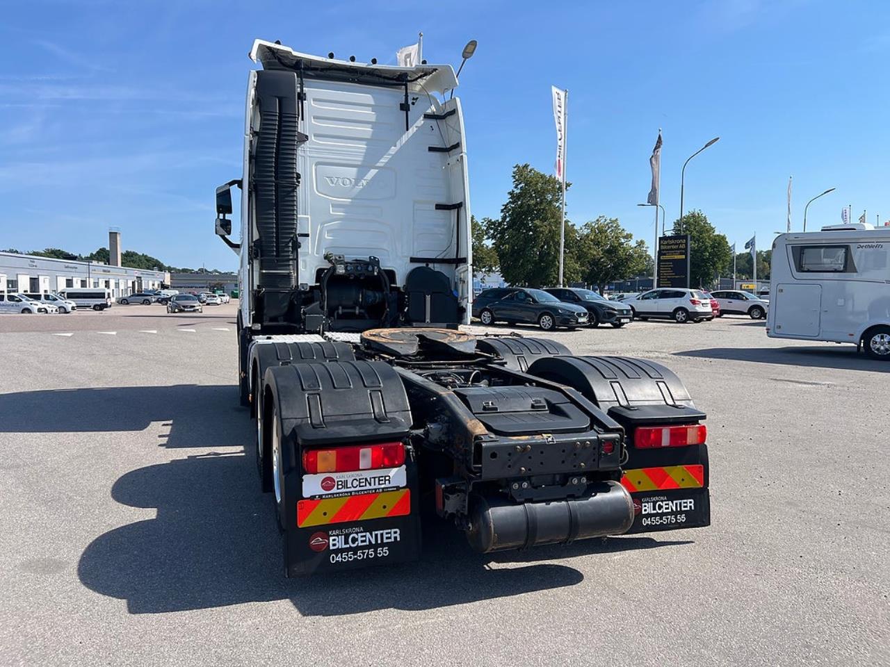Volvo FH13 500 6x2 Dragbil I-Save & I-See Euro 6 2021 - Dragbil