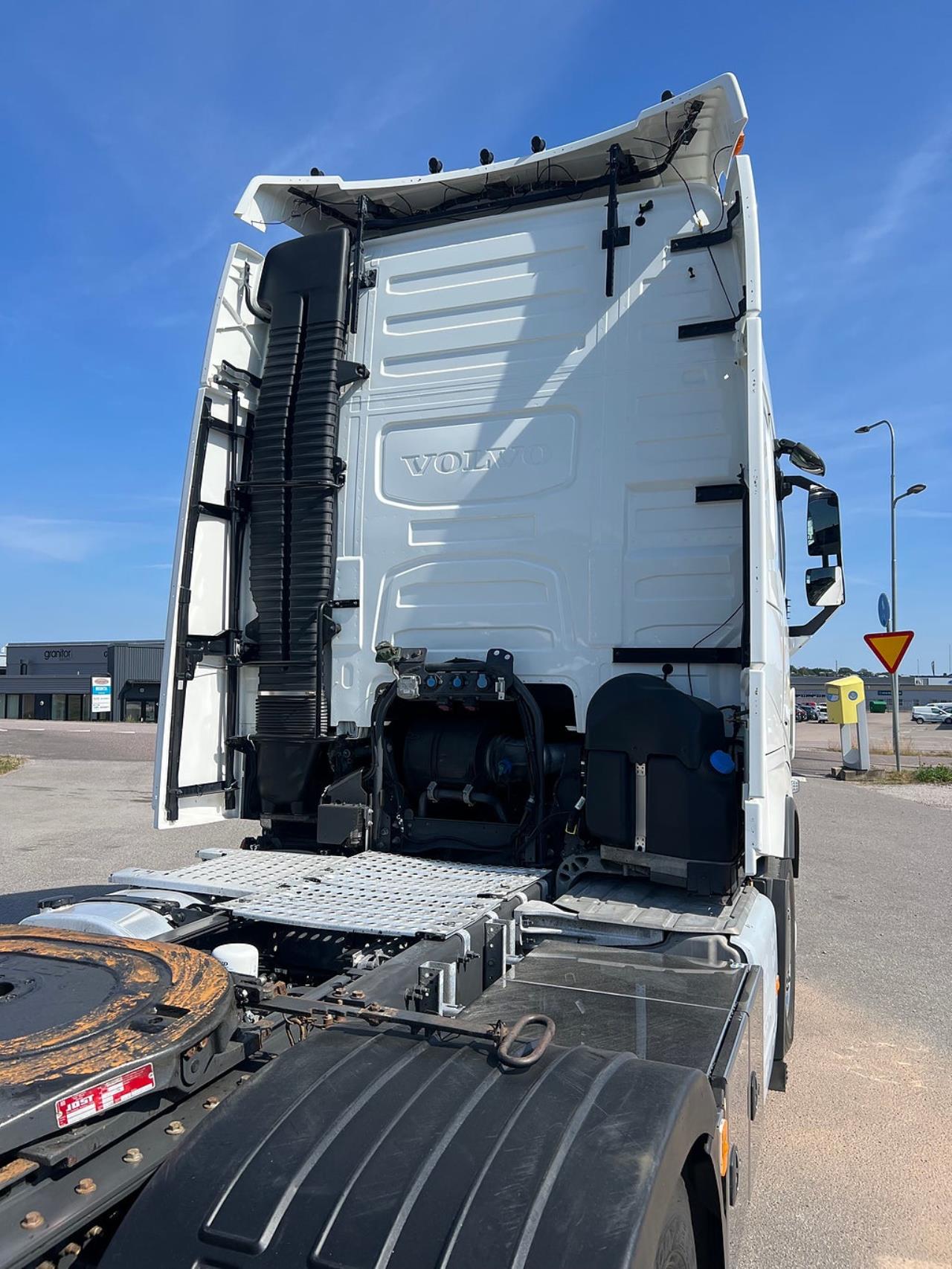 Volvo FH13 500 6x2 Dragbil I-Save & I-See Euro 6 2021 - Dragbil